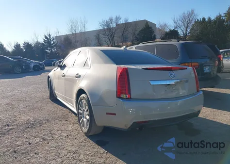 2011 Cadillac Cts Standard из США, поврежденный, VIN 1G6DA5EY4B0156011